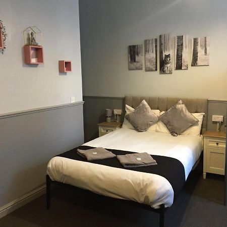 Queens Guesthouse Manchester Luaran gambar