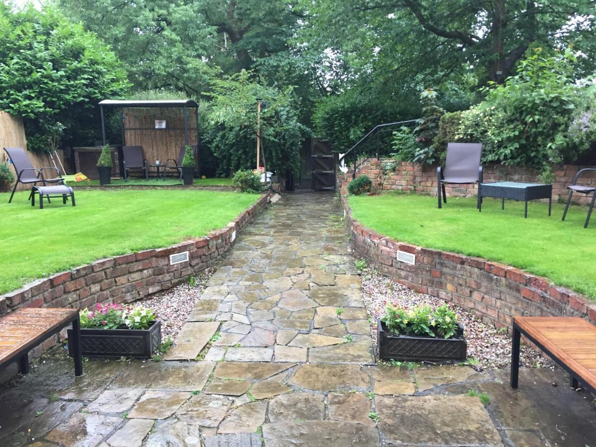 Queens Guesthouse Manchester Luaran gambar