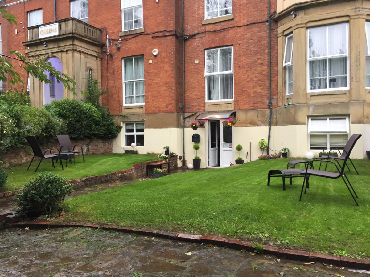 Queens Guesthouse Manchester Luaran gambar