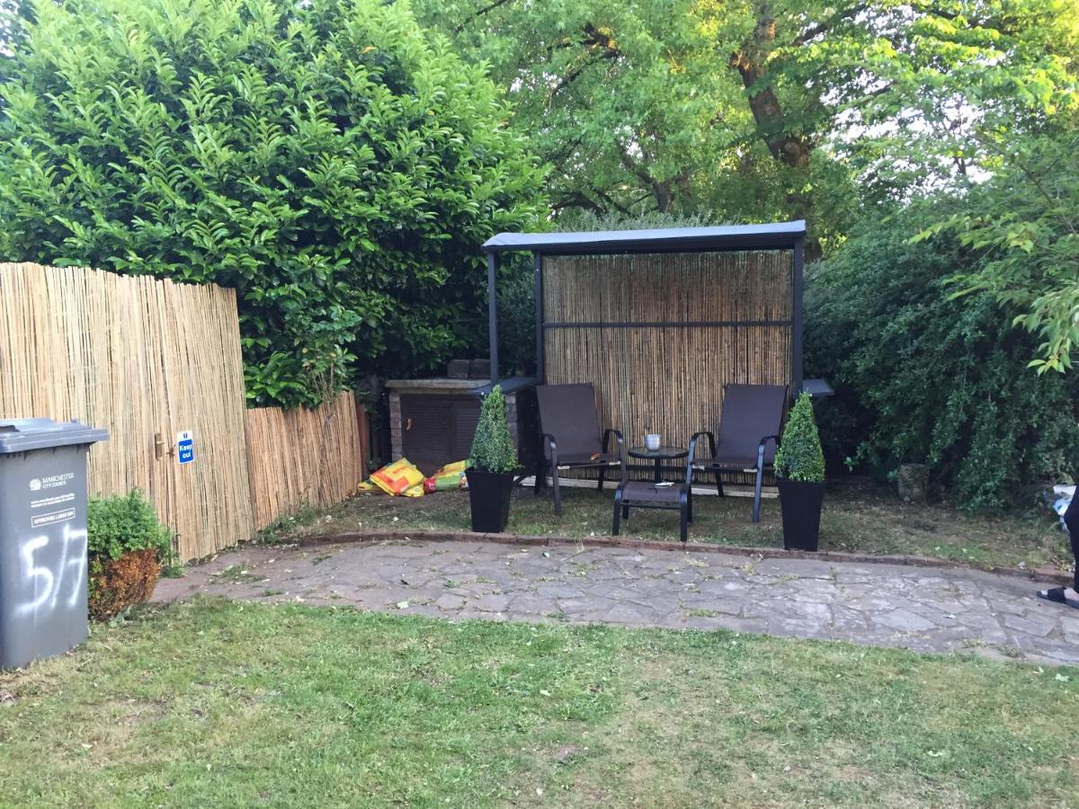 Queens Guesthouse Manchester Luaran gambar