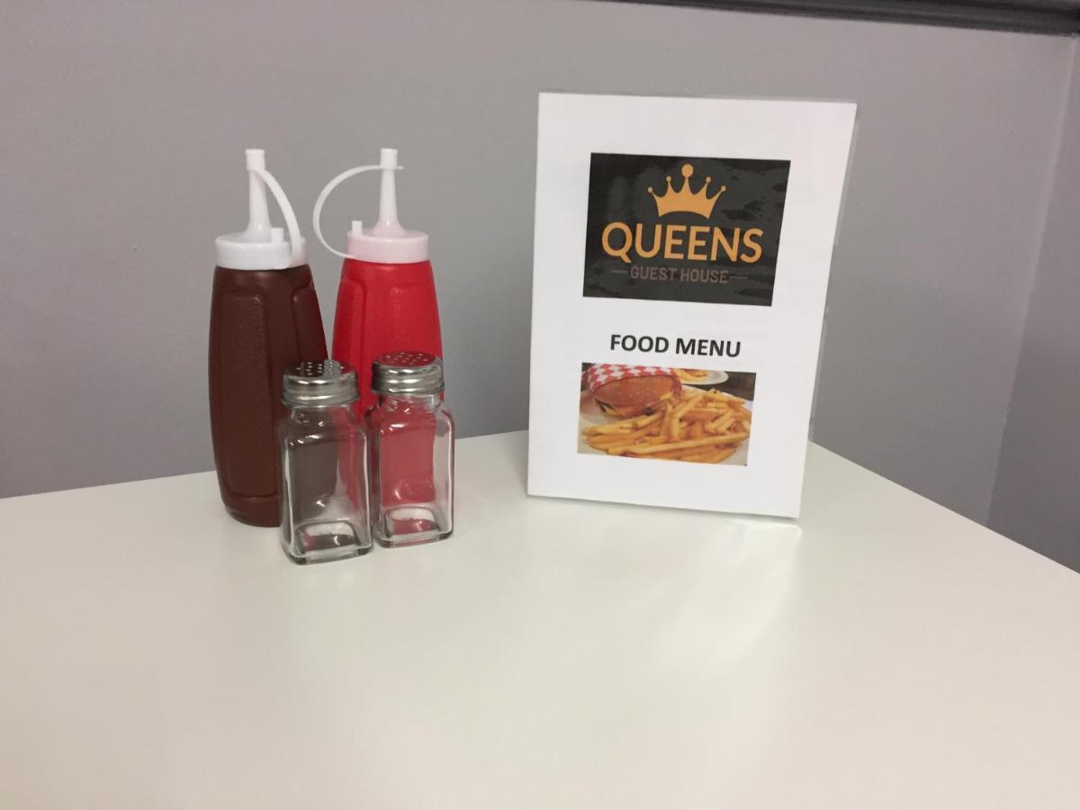 Queens Guesthouse Manchester Luaran gambar