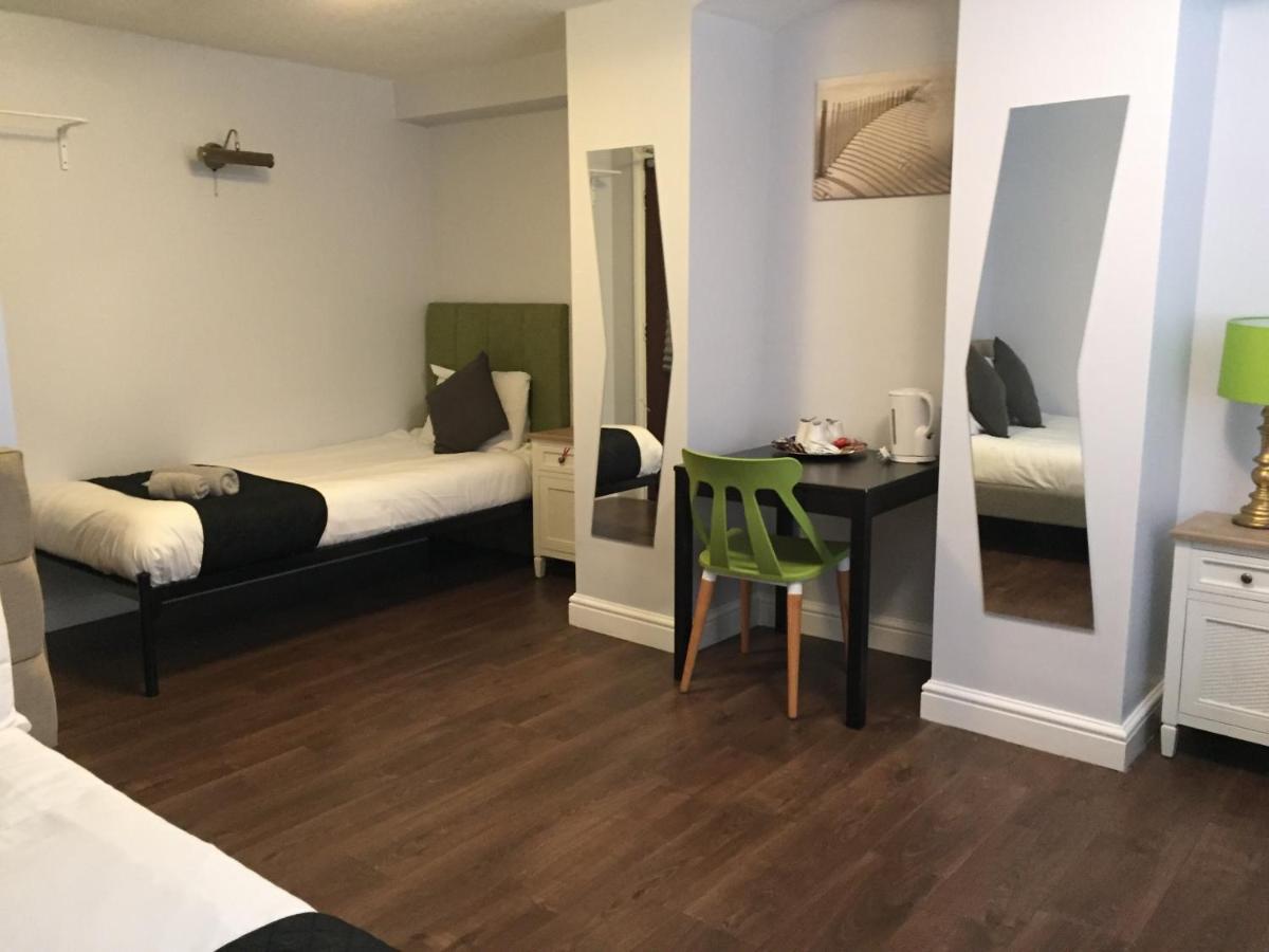 Queens Guesthouse Manchester Luaran gambar