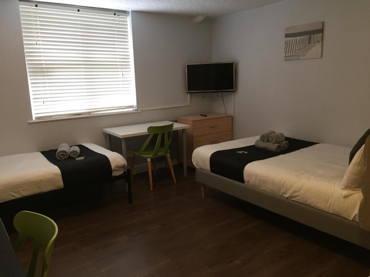 Queens Guesthouse Manchester Luaran gambar