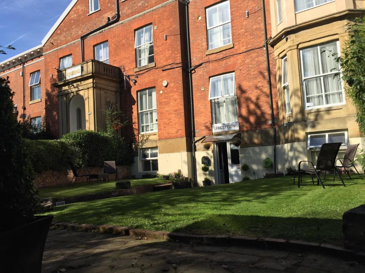 Queens Guesthouse Manchester Luaran gambar