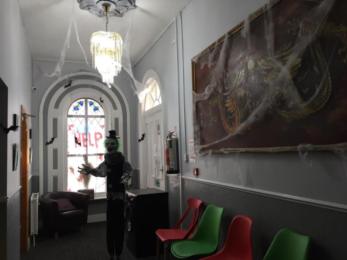 Queens Guesthouse Manchester Luaran gambar
