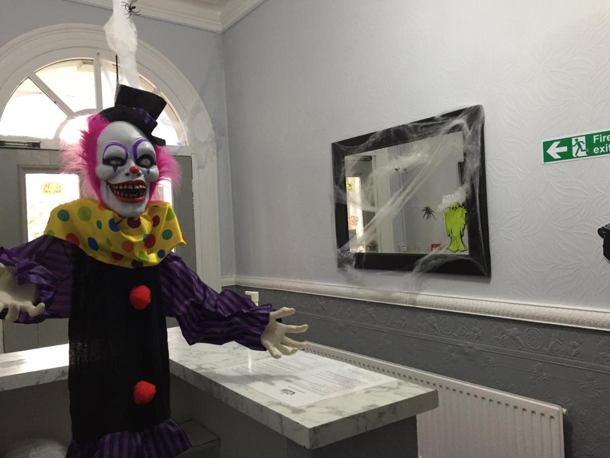 Queens Guesthouse Manchester Luaran gambar