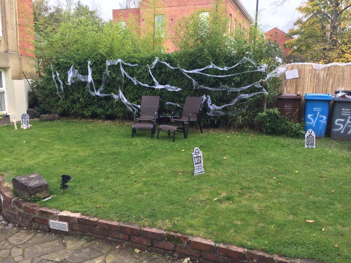Queens Guesthouse Manchester Luaran gambar