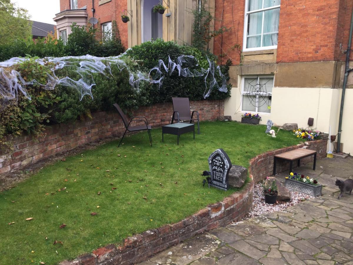 Queens Guesthouse Manchester Luaran gambar