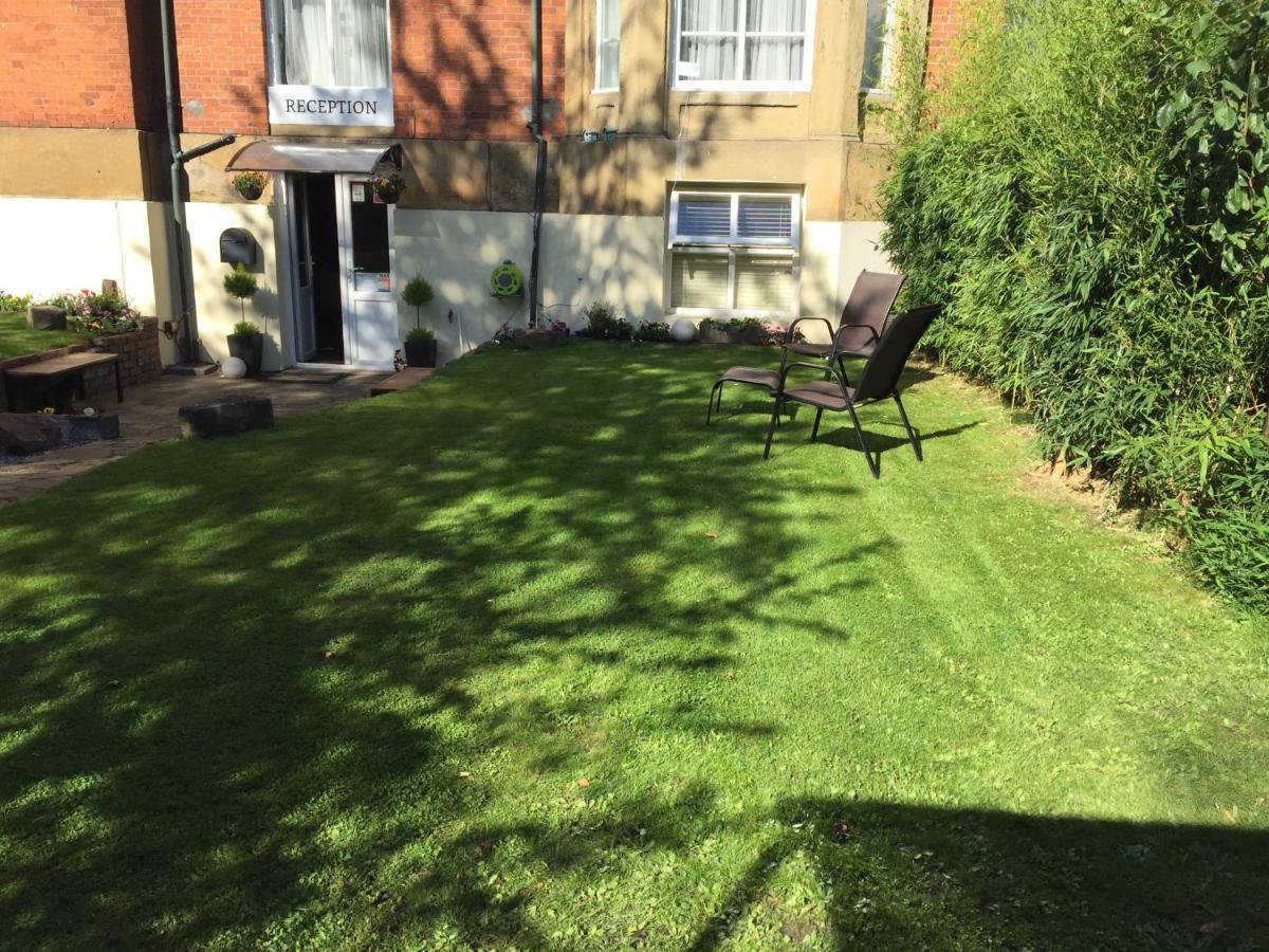 Queens Guesthouse Manchester Luaran gambar