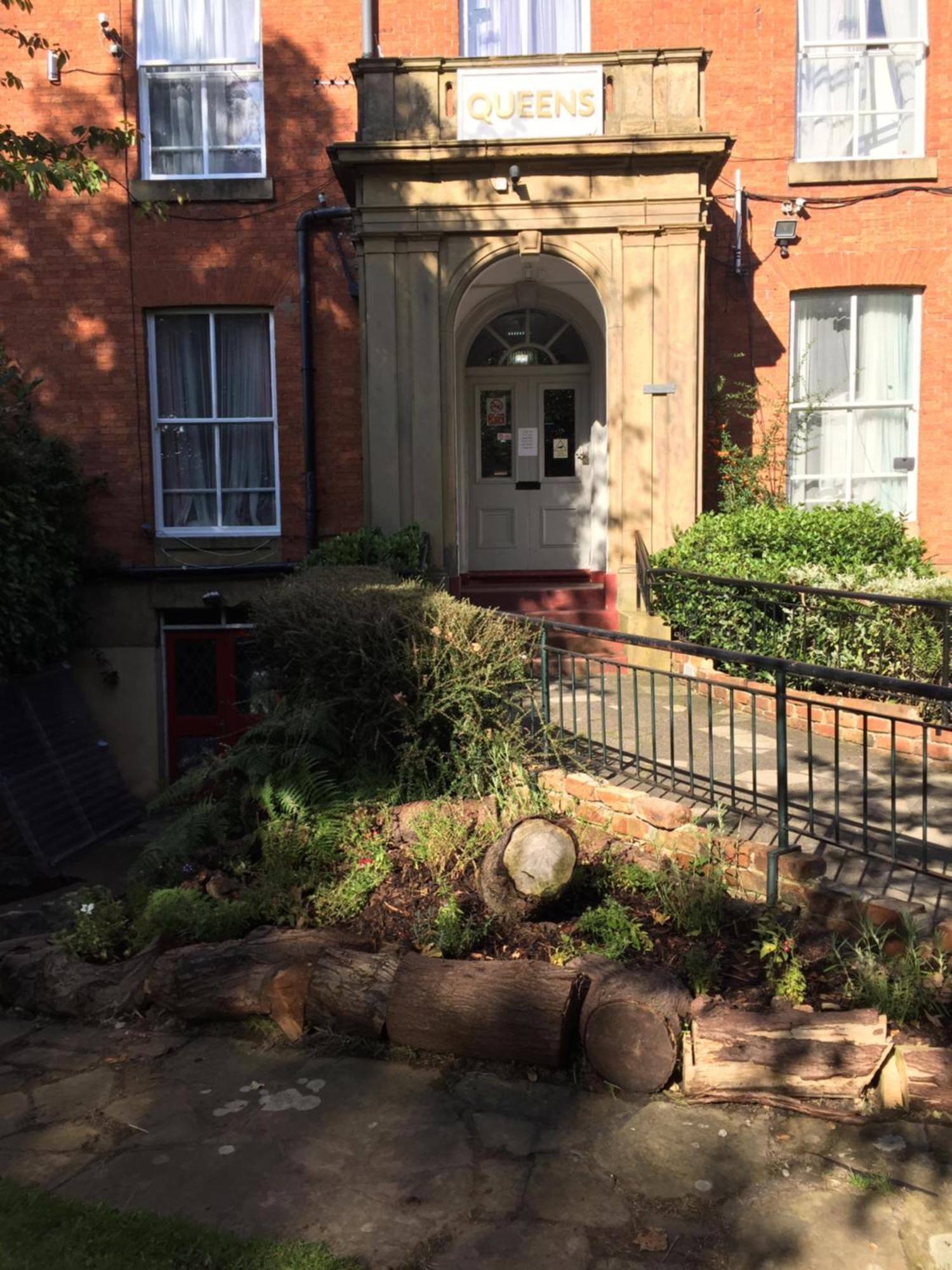 Queens Guesthouse Manchester Luaran gambar