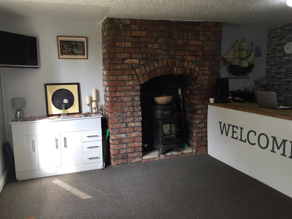 Queens Guesthouse Manchester Luaran gambar