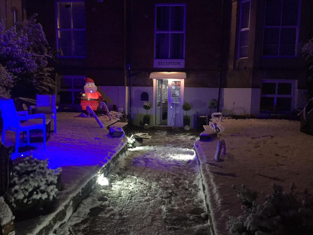 Queens Guesthouse Manchester Luaran gambar