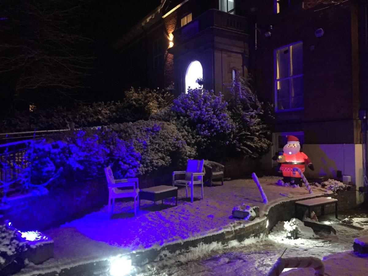 Queens Guesthouse Manchester Luaran gambar