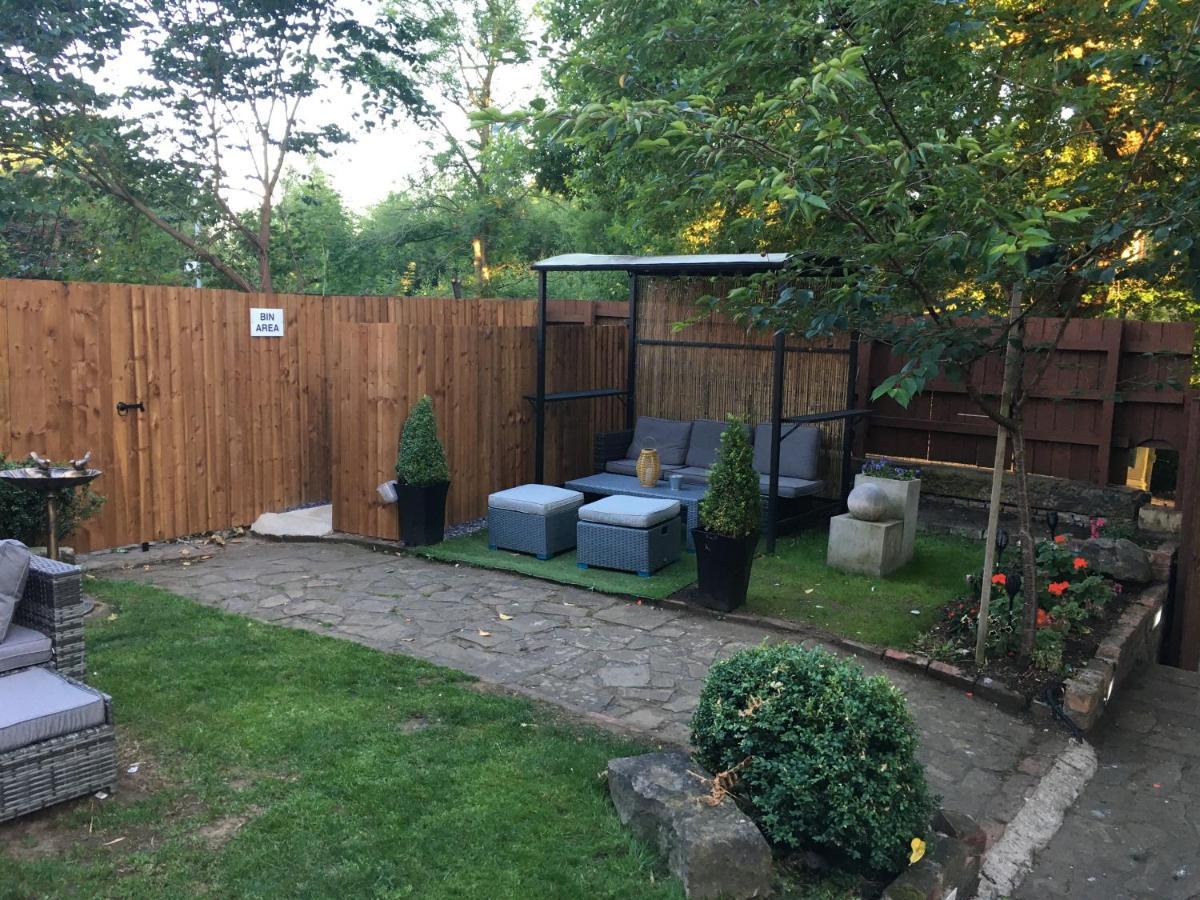 Queens Guesthouse Manchester Luaran gambar