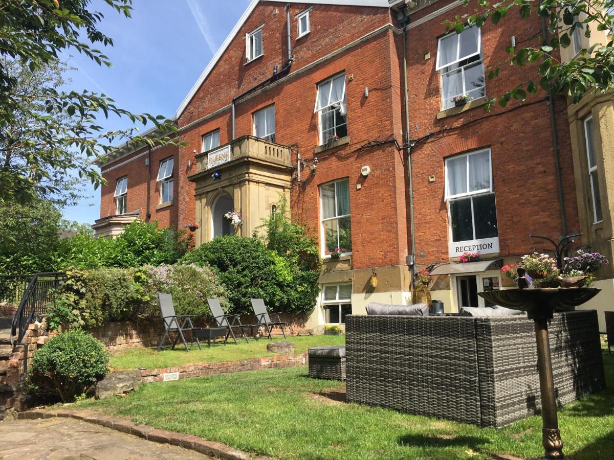 Queens Guesthouse Manchester Luaran gambar