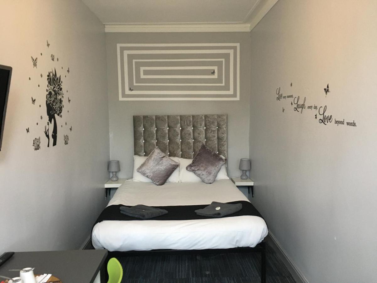 Queens Guesthouse Manchester Luaran gambar