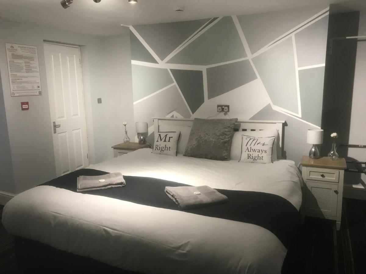 Queens Guesthouse Manchester Luaran gambar