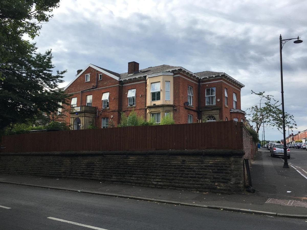 Queens Guesthouse Manchester Luaran gambar