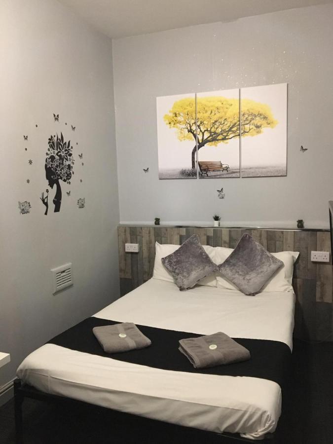 Queens Guesthouse Manchester Luaran gambar