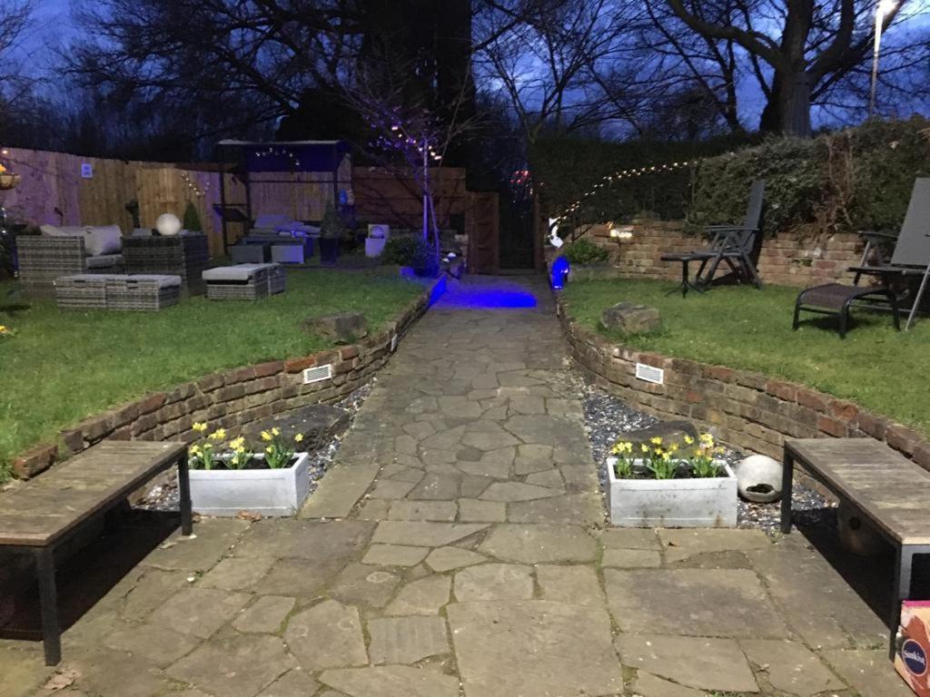 Queens Guesthouse Manchester Luaran gambar