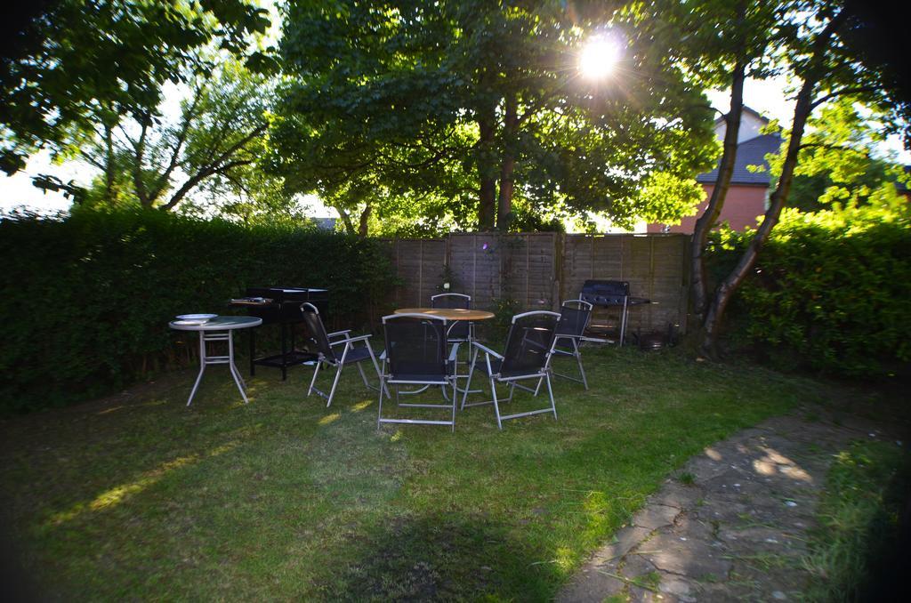 Queens Guesthouse Manchester Luaran gambar