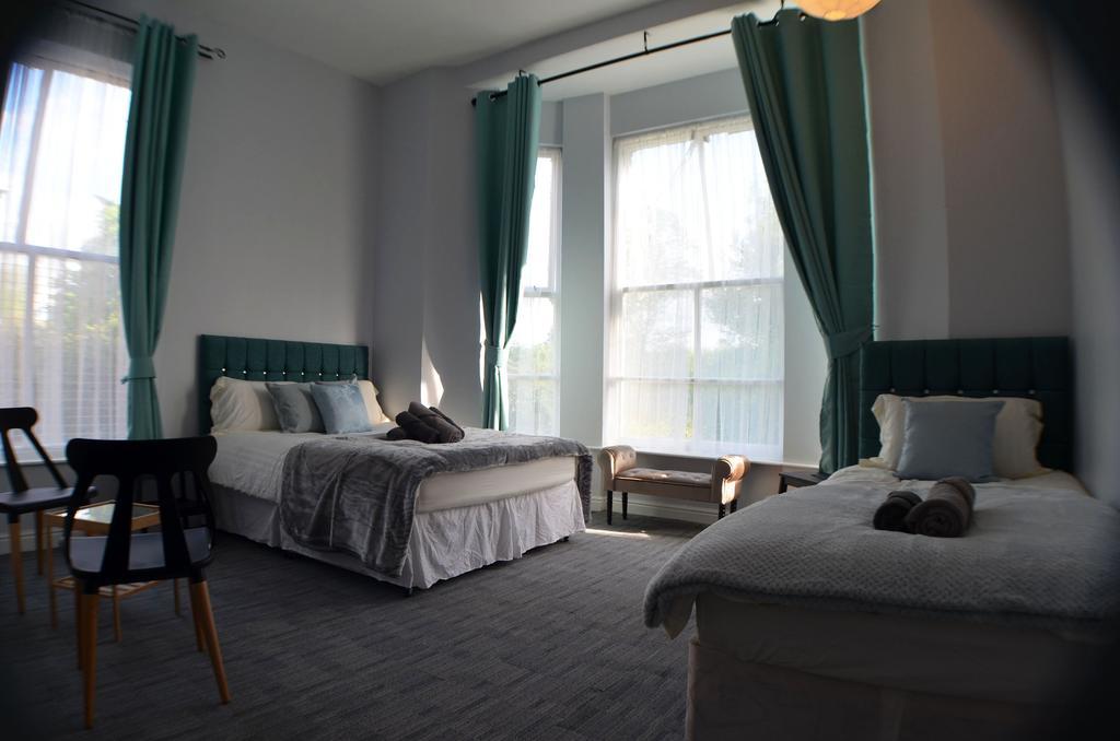 Queens Guesthouse Manchester Luaran gambar