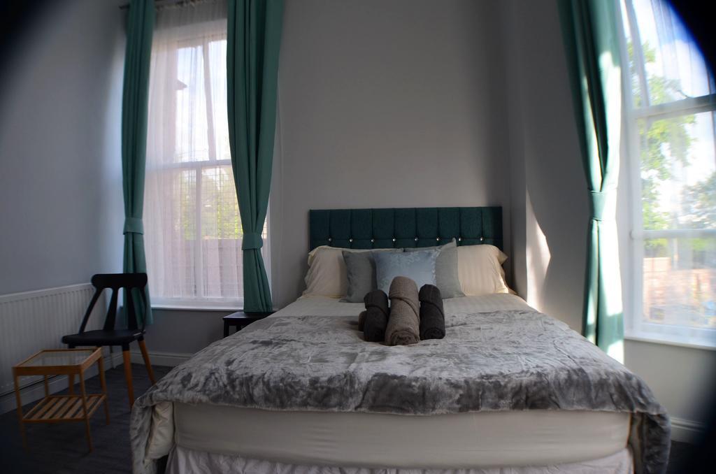 Queens Guesthouse Manchester Luaran gambar