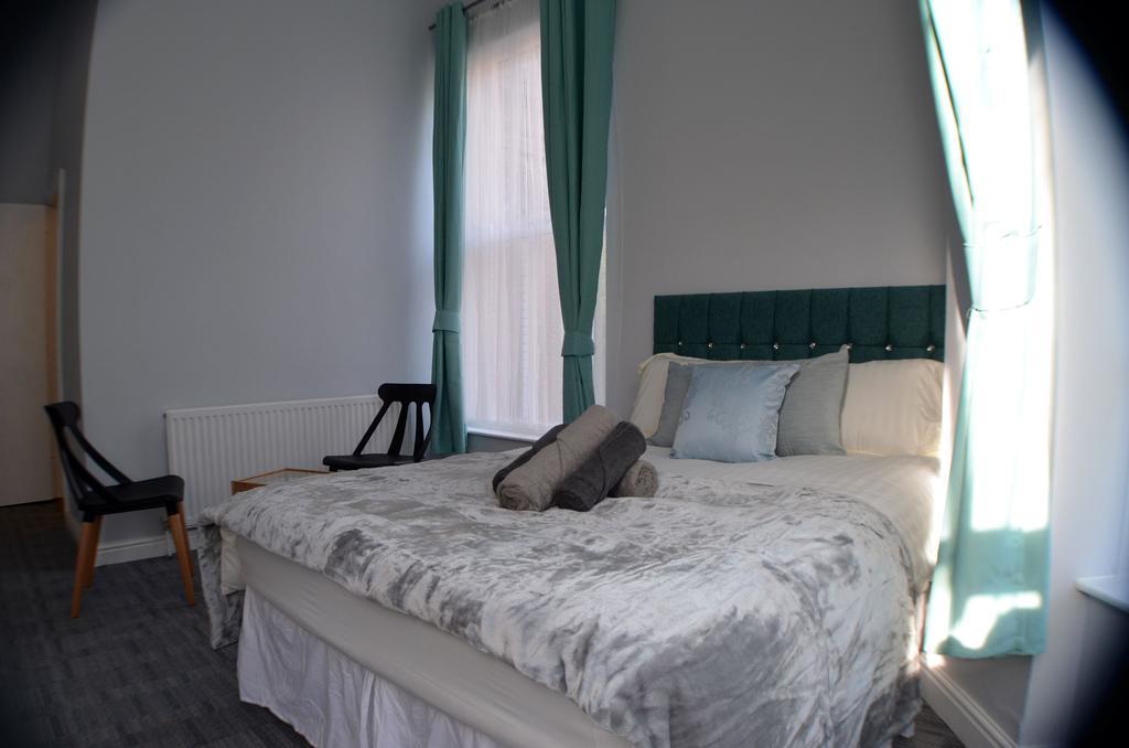 Queens Guesthouse Manchester Luaran gambar