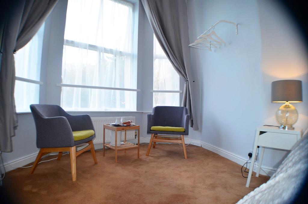 Queens Guesthouse Manchester Luaran gambar