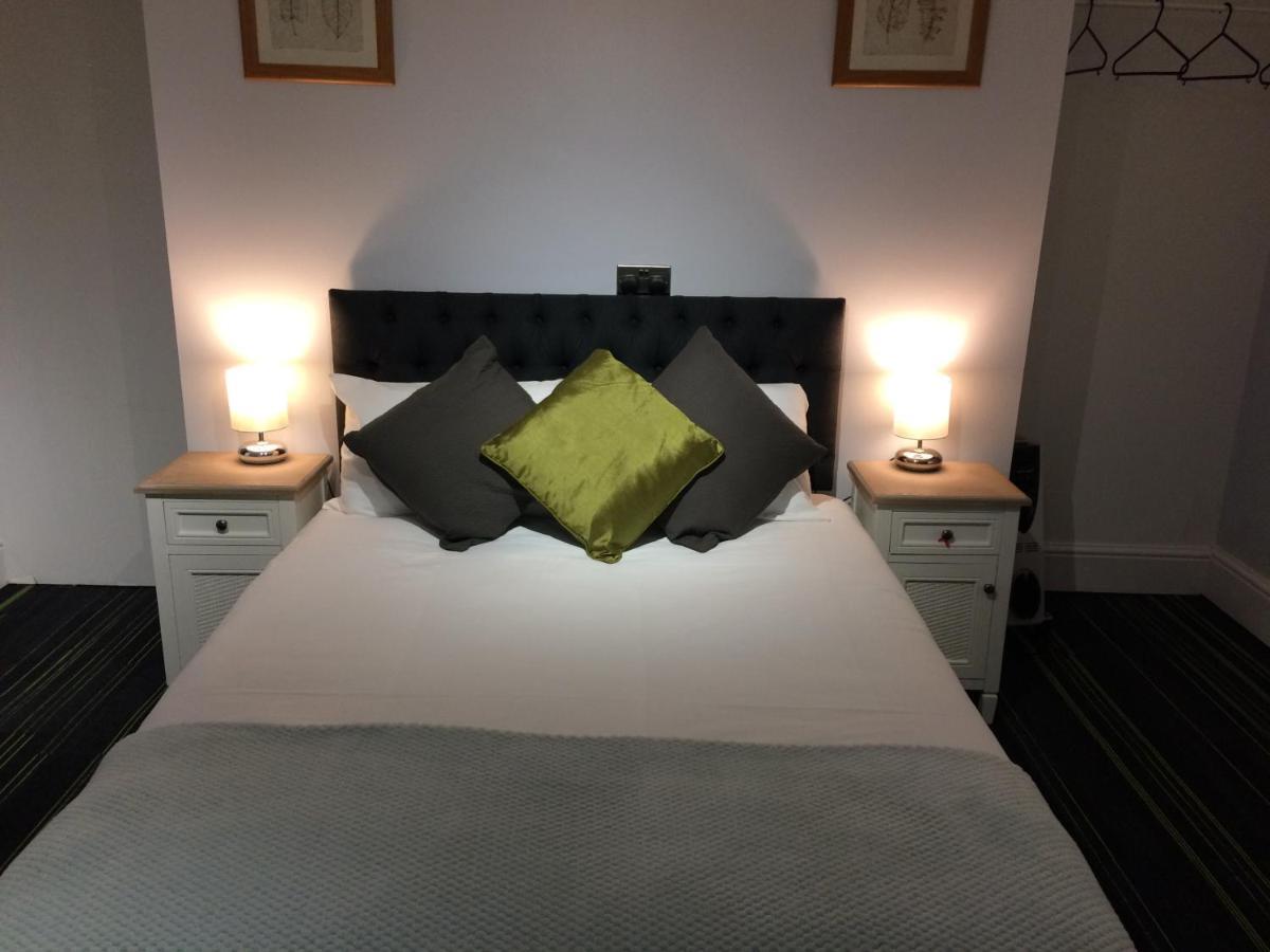 Queens Guesthouse Manchester Luaran gambar