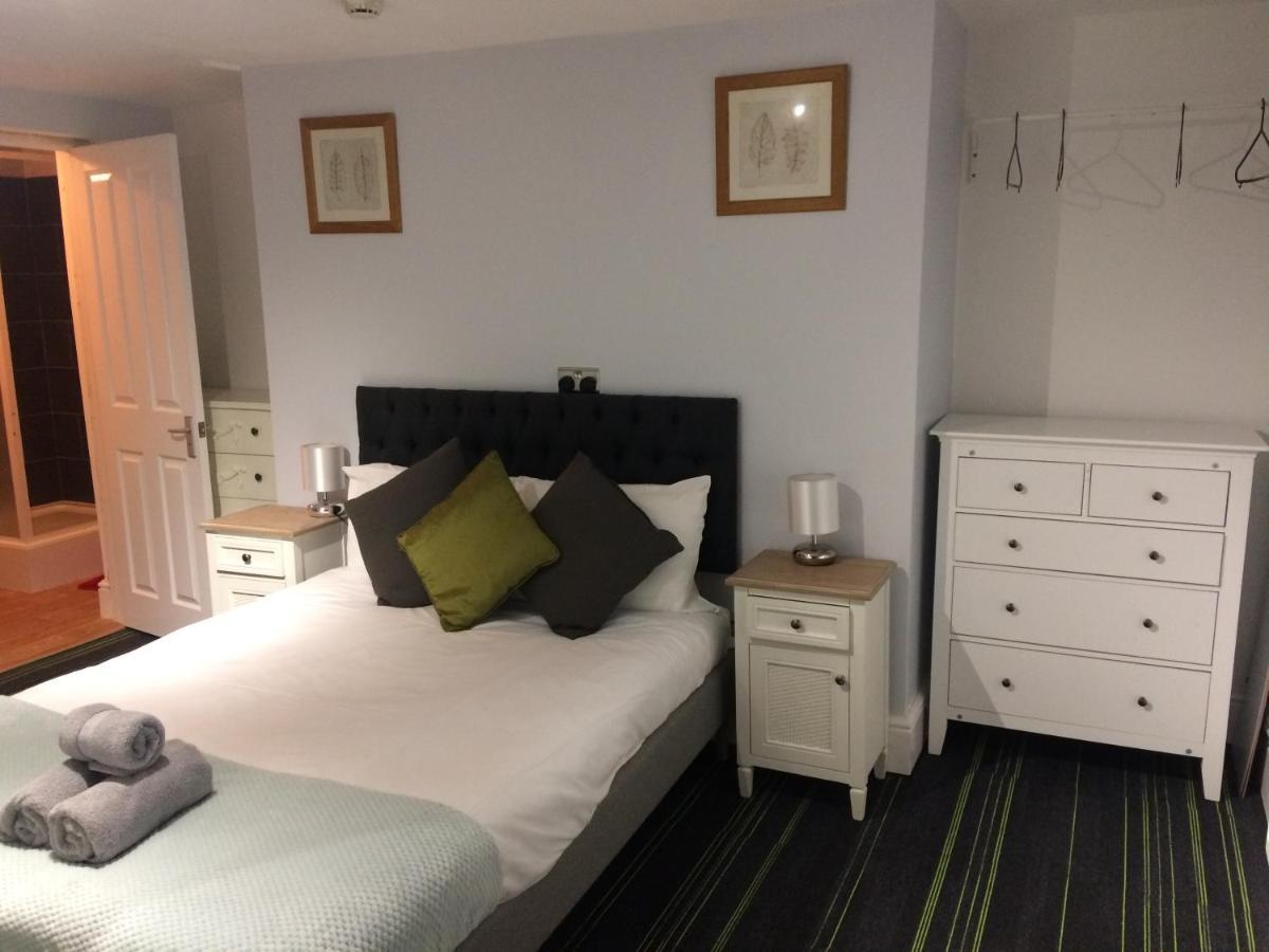 Queens Guesthouse Manchester Luaran gambar