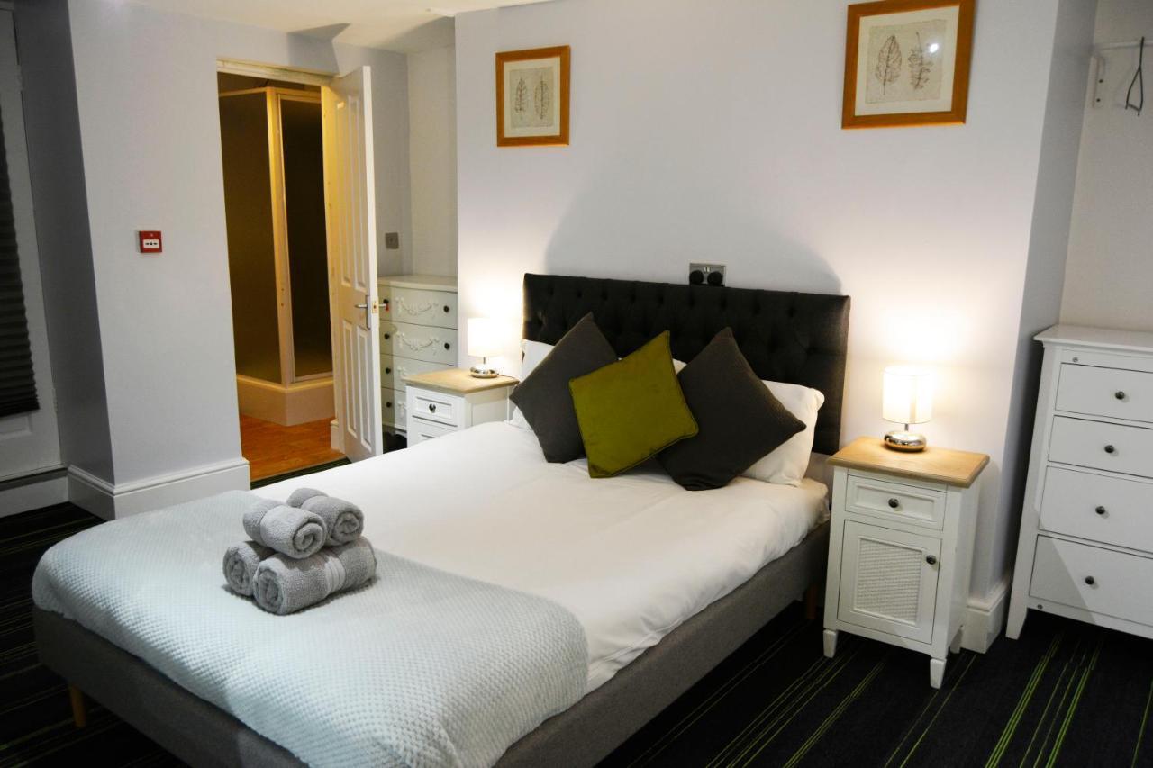 Queens Guesthouse Manchester Luaran gambar