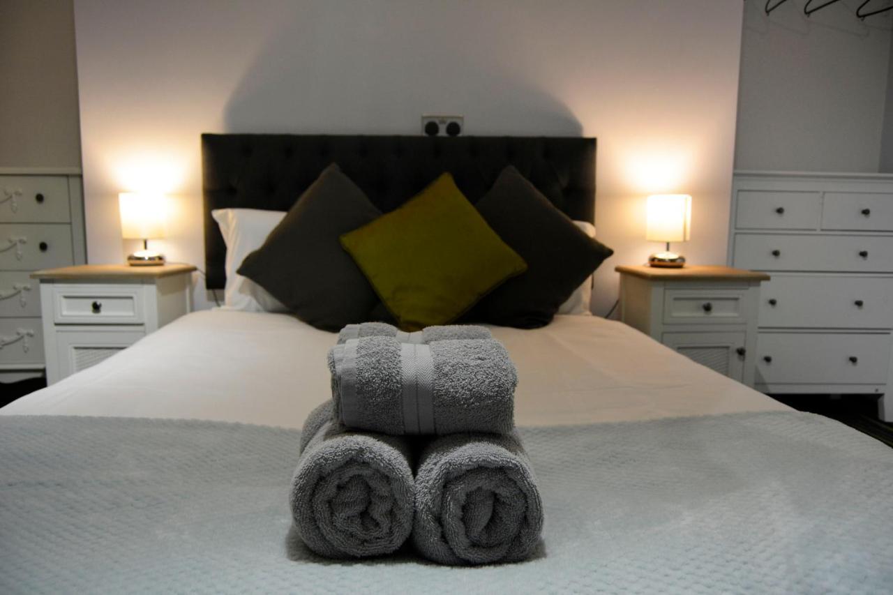 Queens Guesthouse Manchester Luaran gambar