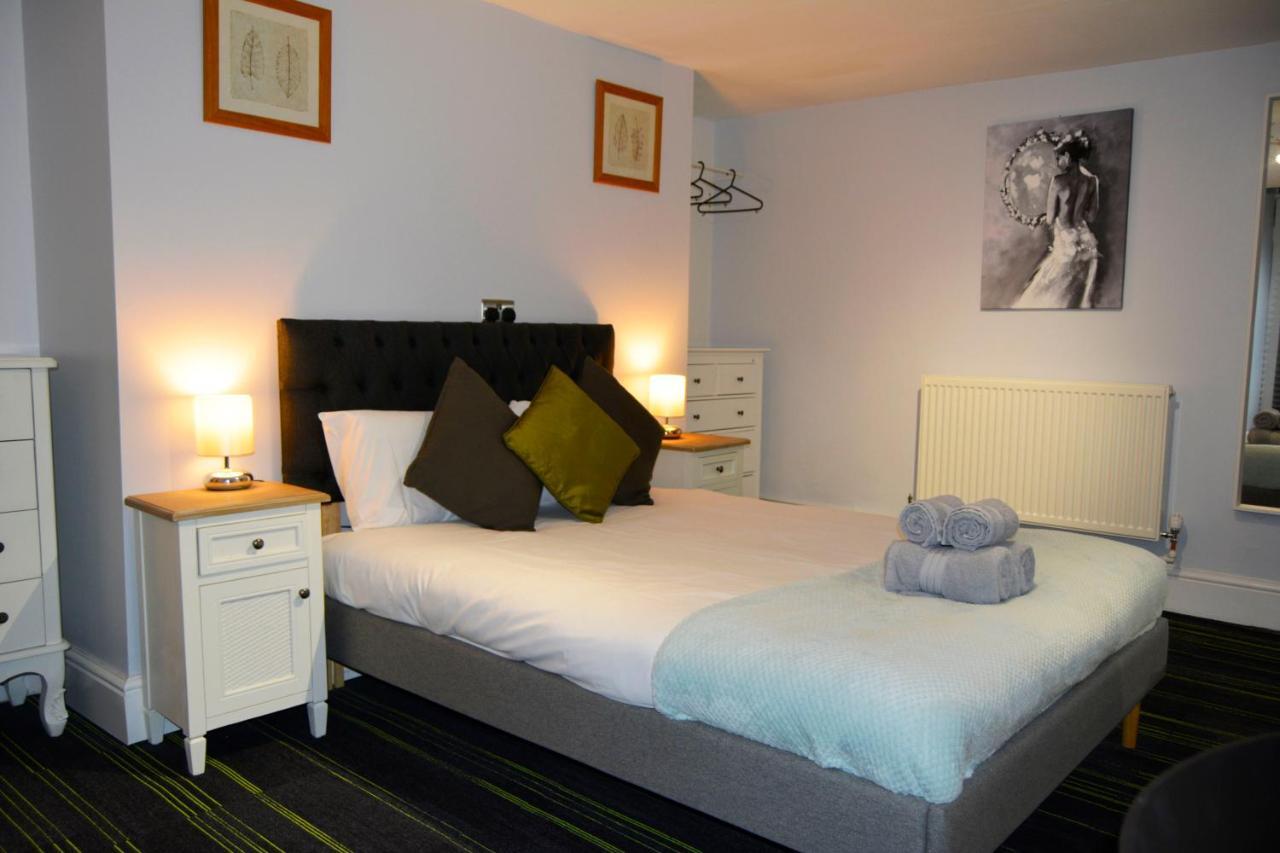 Queens Guesthouse Manchester Luaran gambar